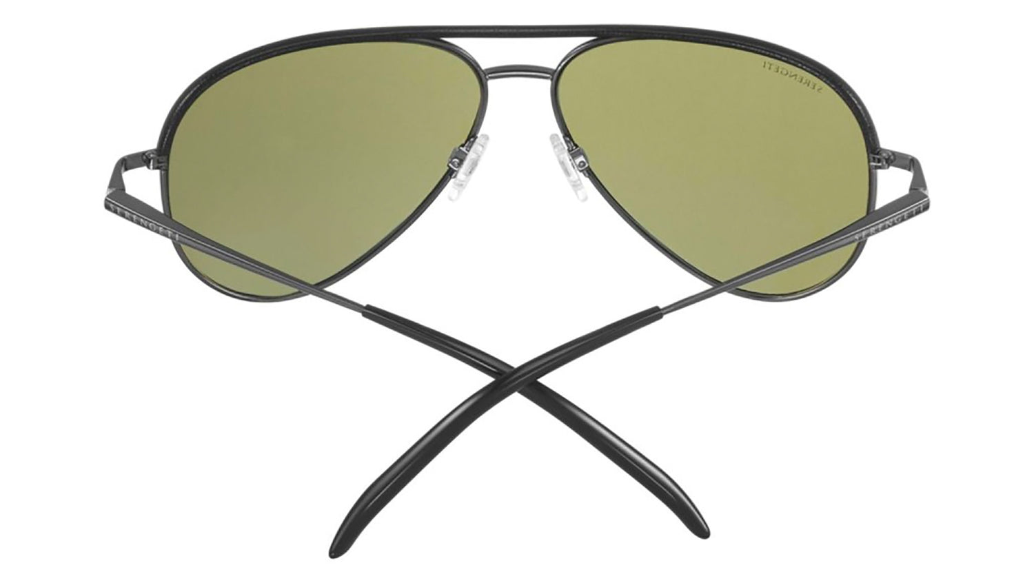 Carrara 8548 Black Leather