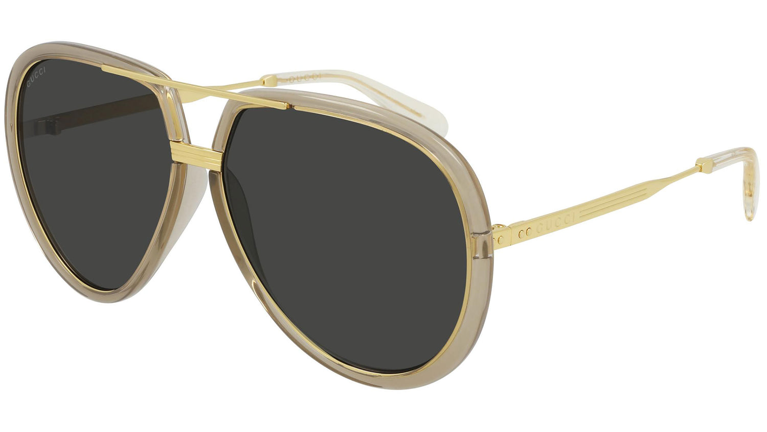 GG0904S 002 gold green