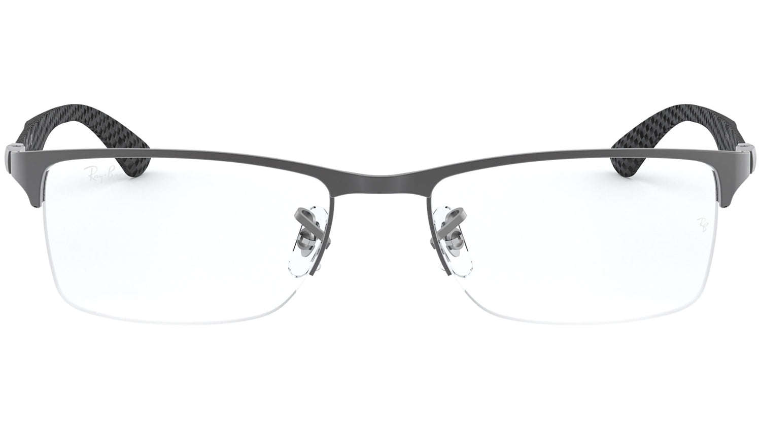 RB8413 matte gunmetal