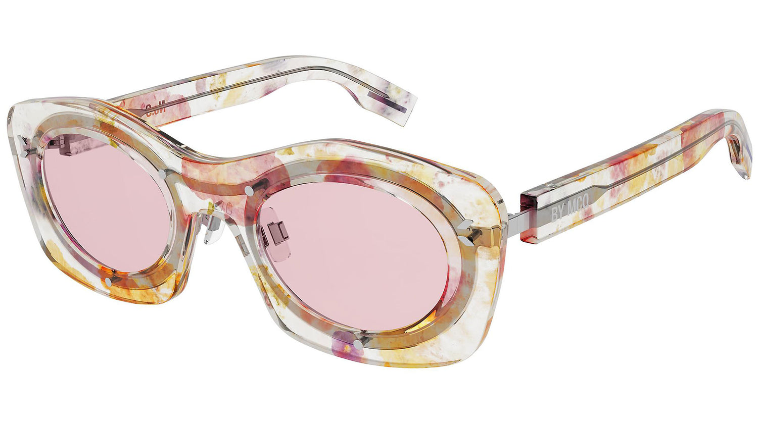 MQ0358S 002 multicolor crystal