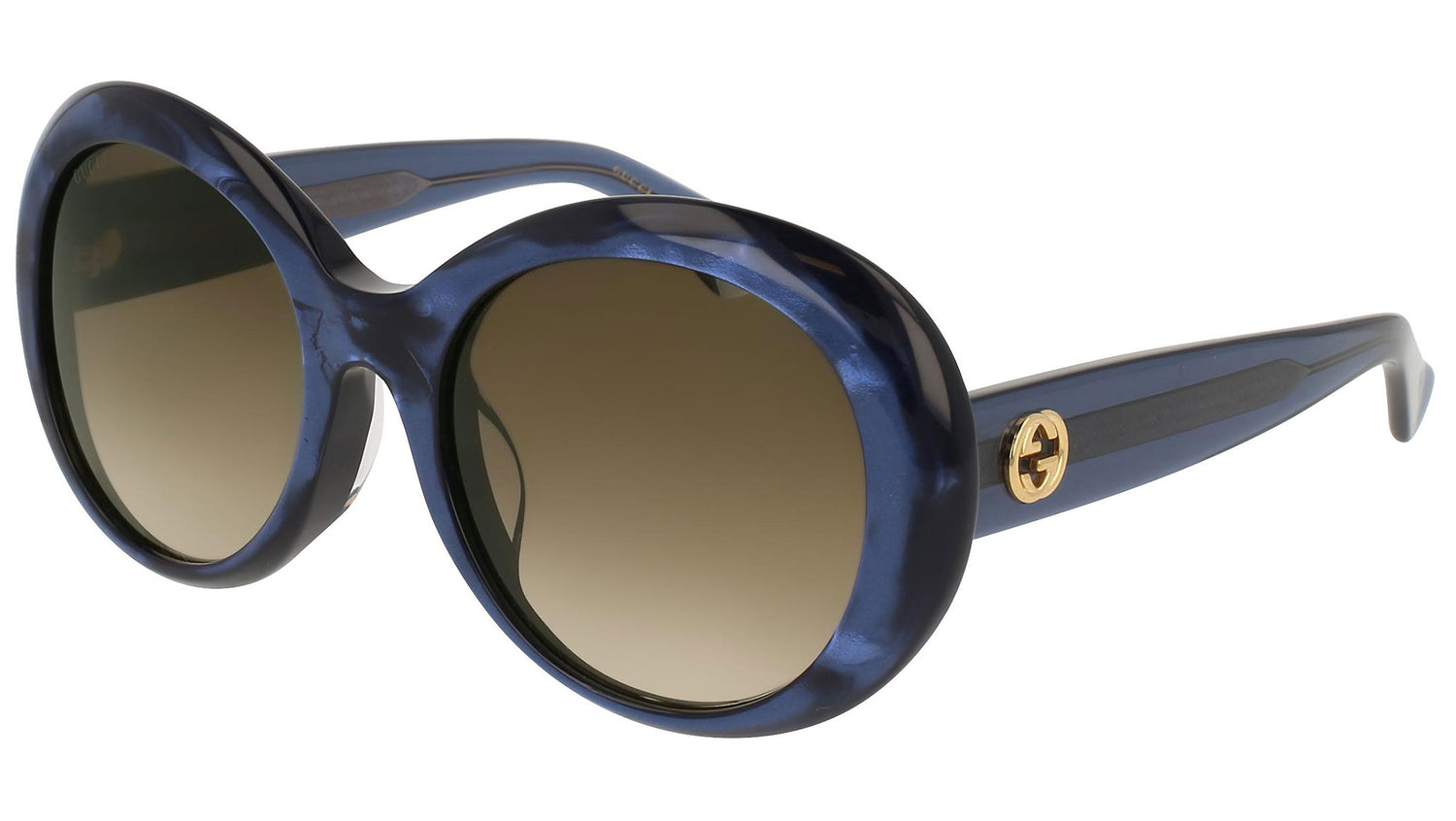 GG0139SA shiny blue and brown