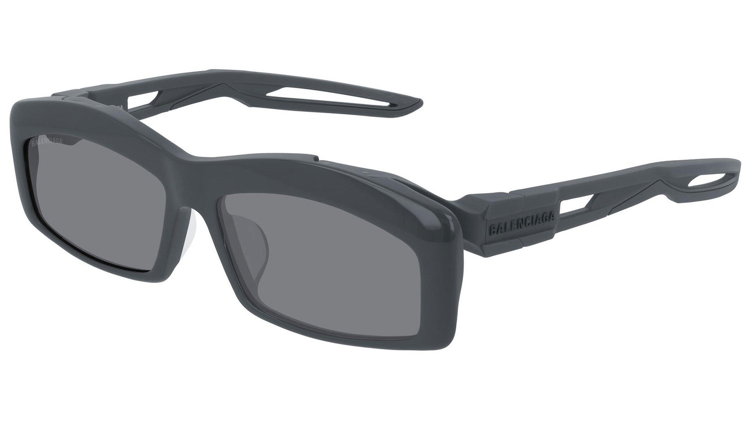 BB0026SA 002 shiny solid dark grey