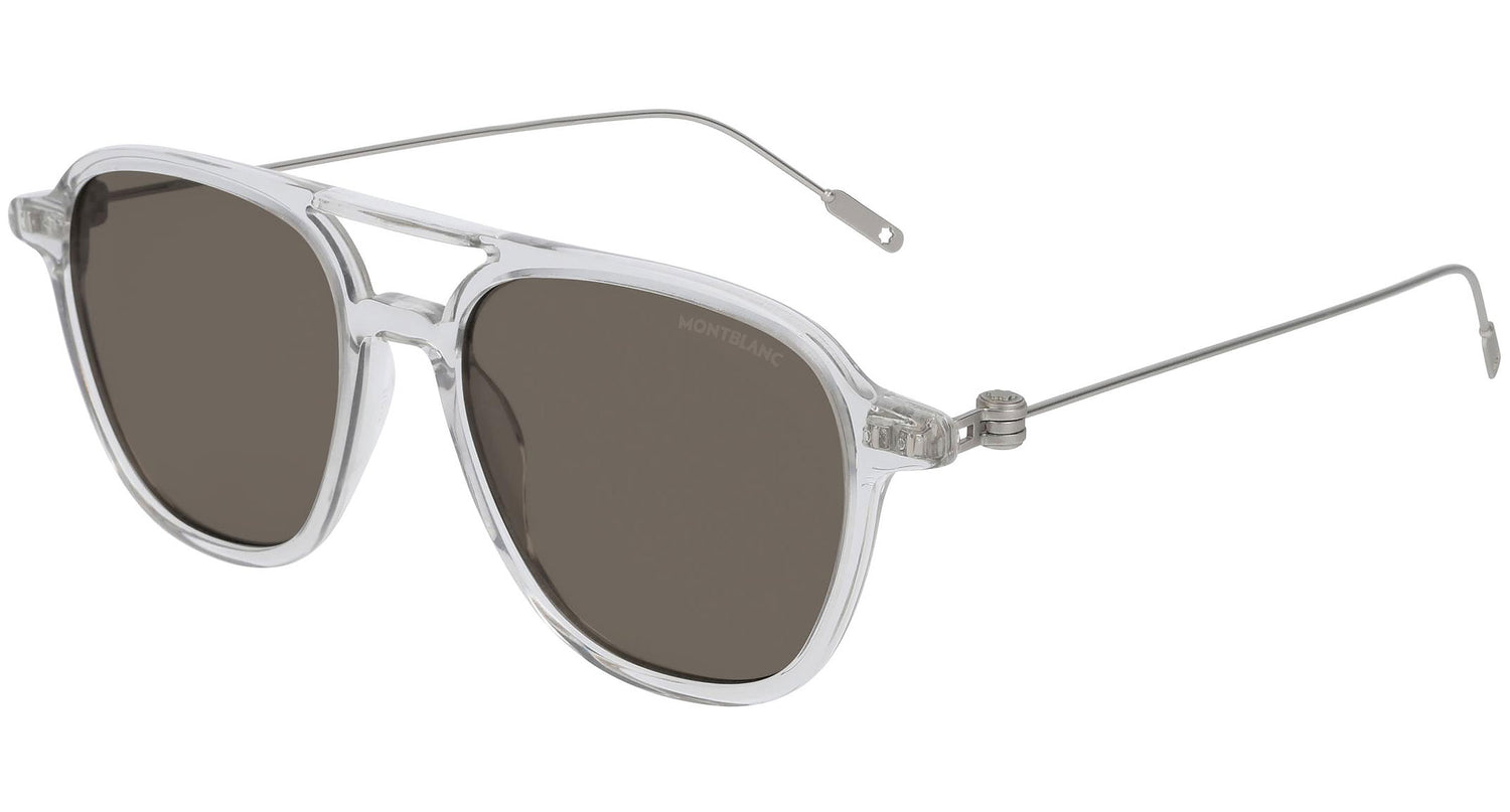 MB0003S 003 transparent grey