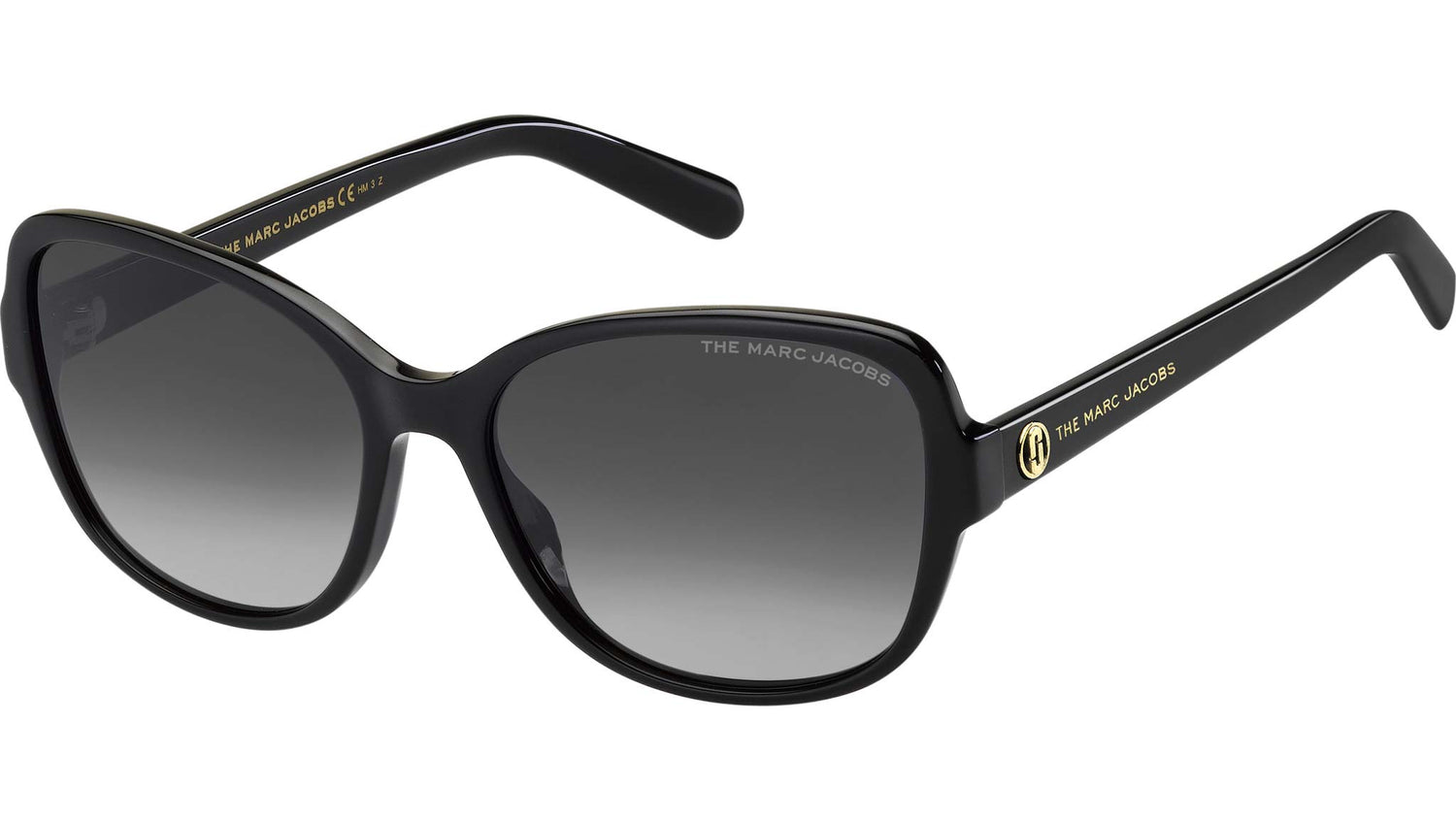 MARC 528/S 2M2 black gold