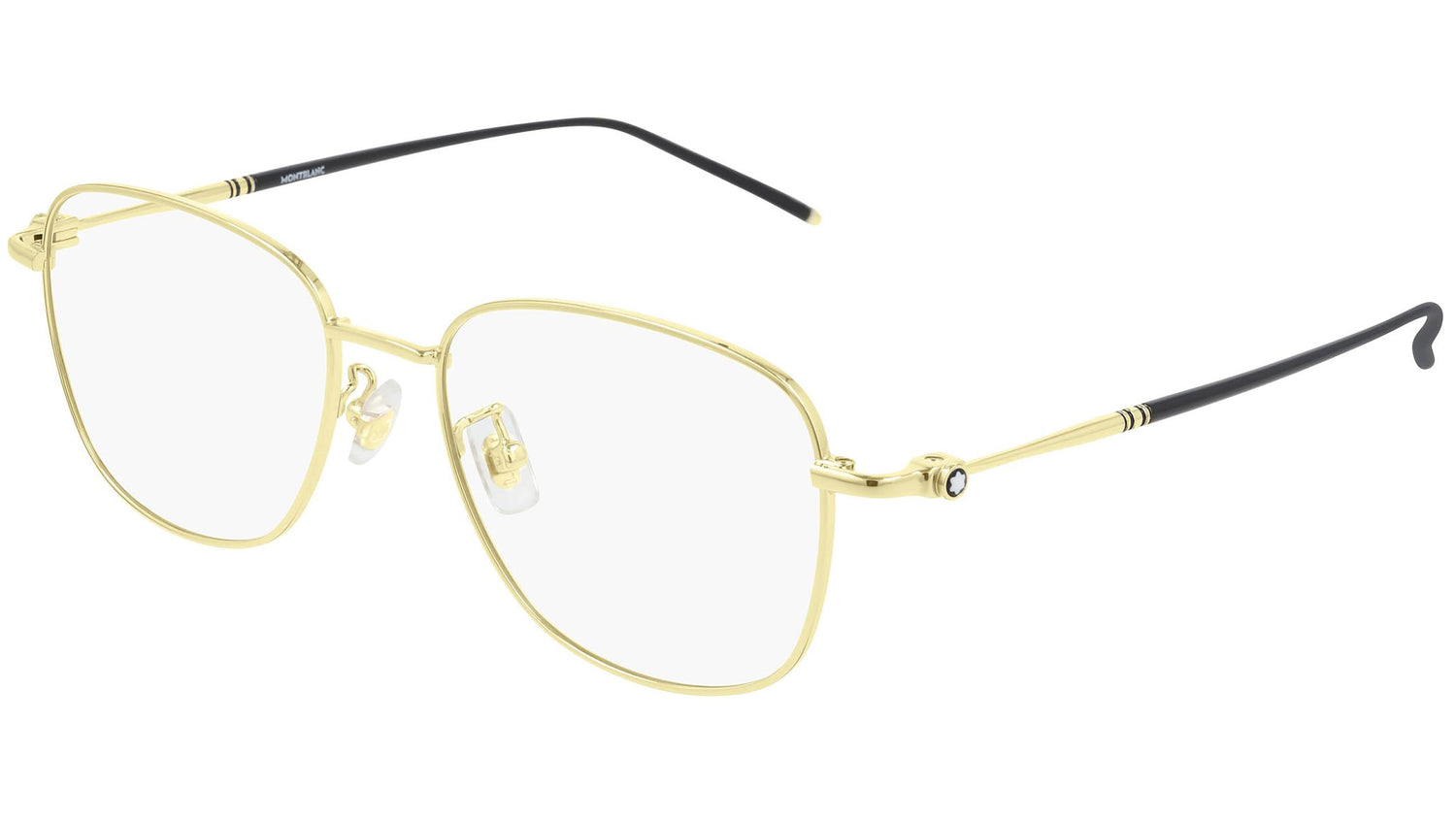 MB0139OK 002 shiny light gold