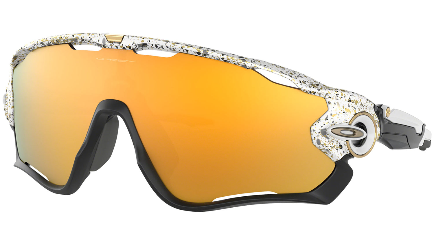 Jawbreaker OO9290 45 splatter white