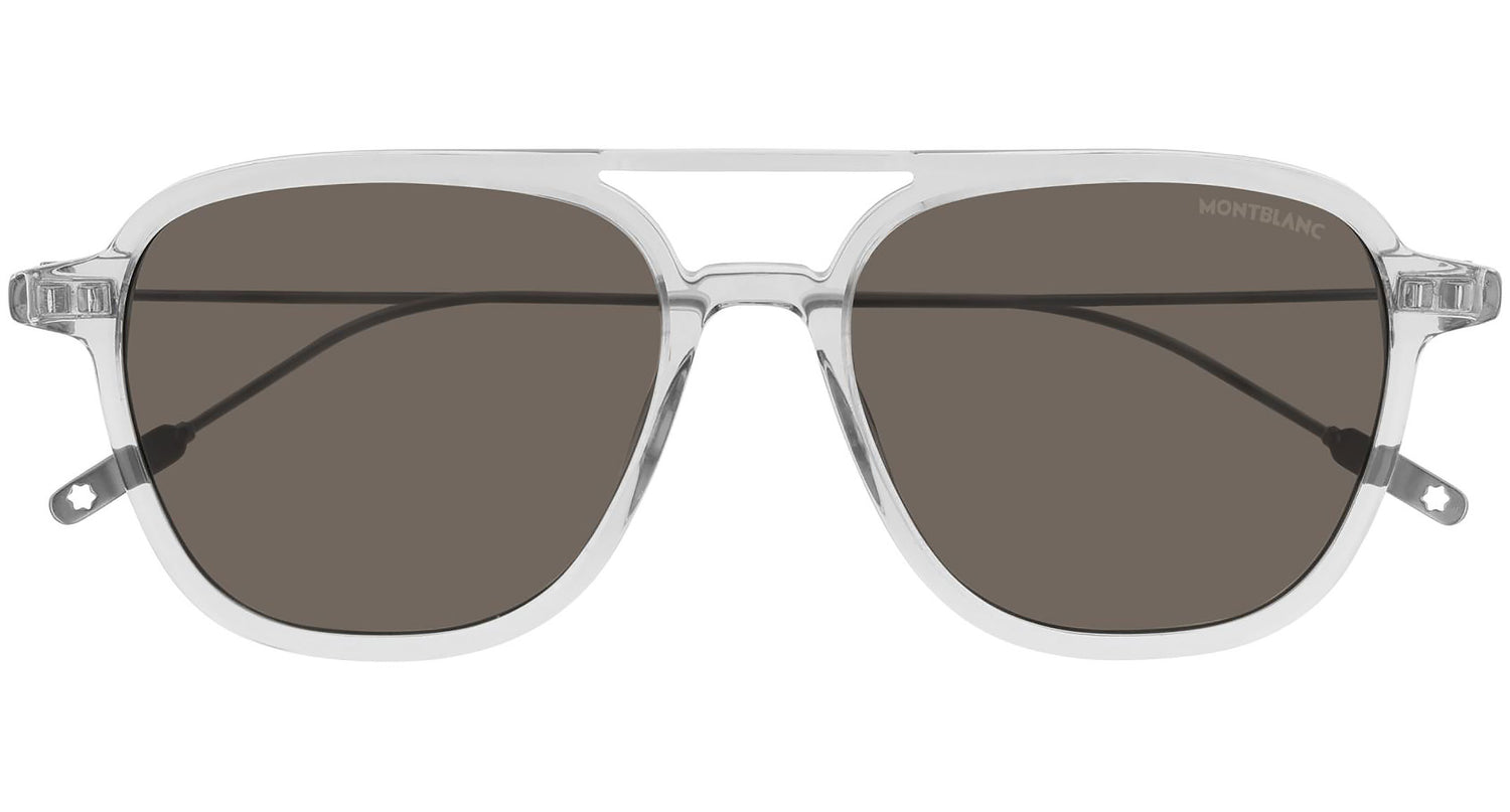 MB0003S 003 transparent grey