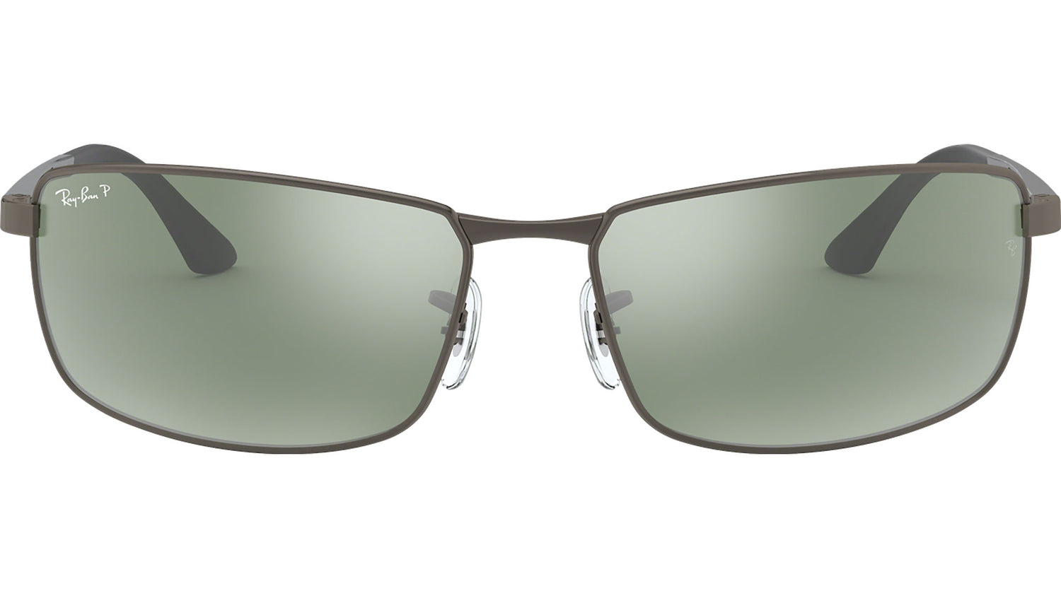 RB3498 029/Y4 matte gunmetal