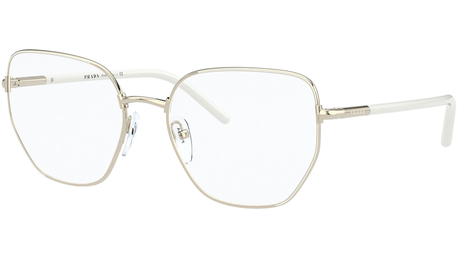 PR 60WV ivory and pale gold