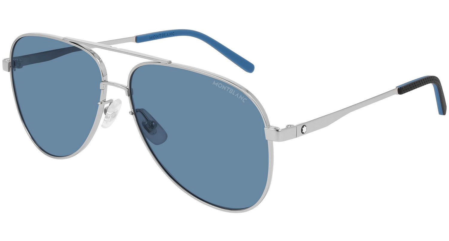 MB0103S 003 shiny silver