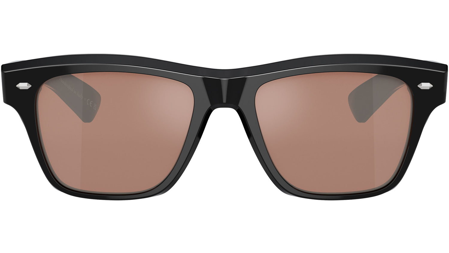 Oliver Sixties Sun OV5522SU Black