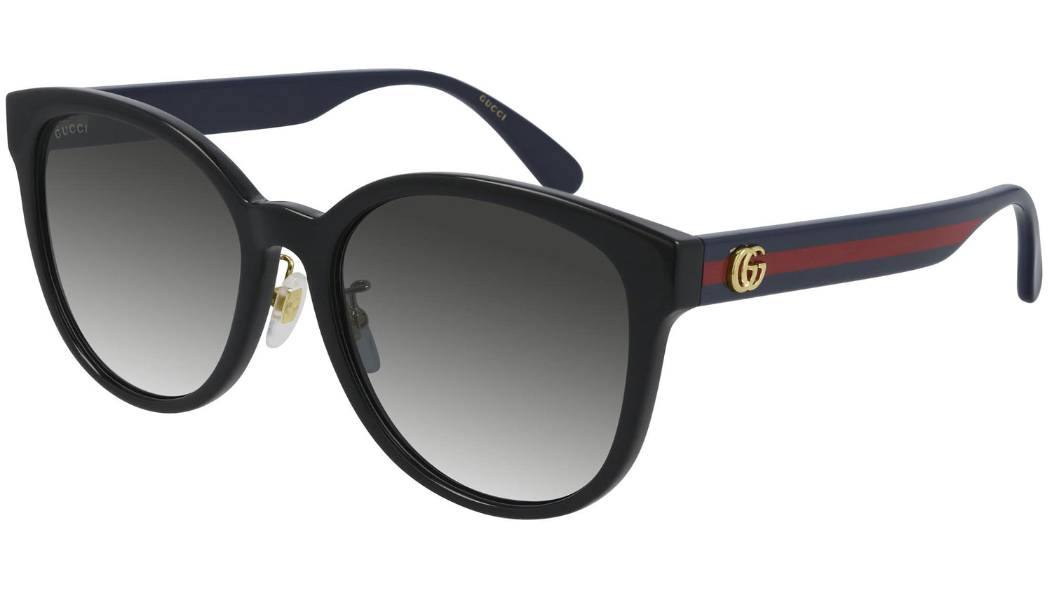 GG0854SK 002 shiny black