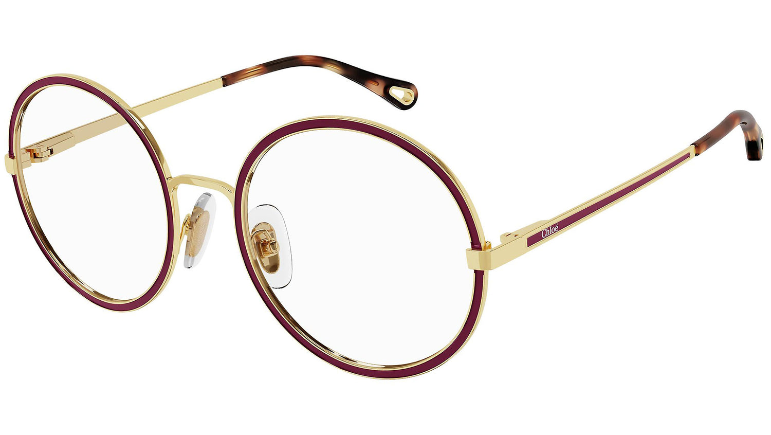 CH0103O 001 shiny gold