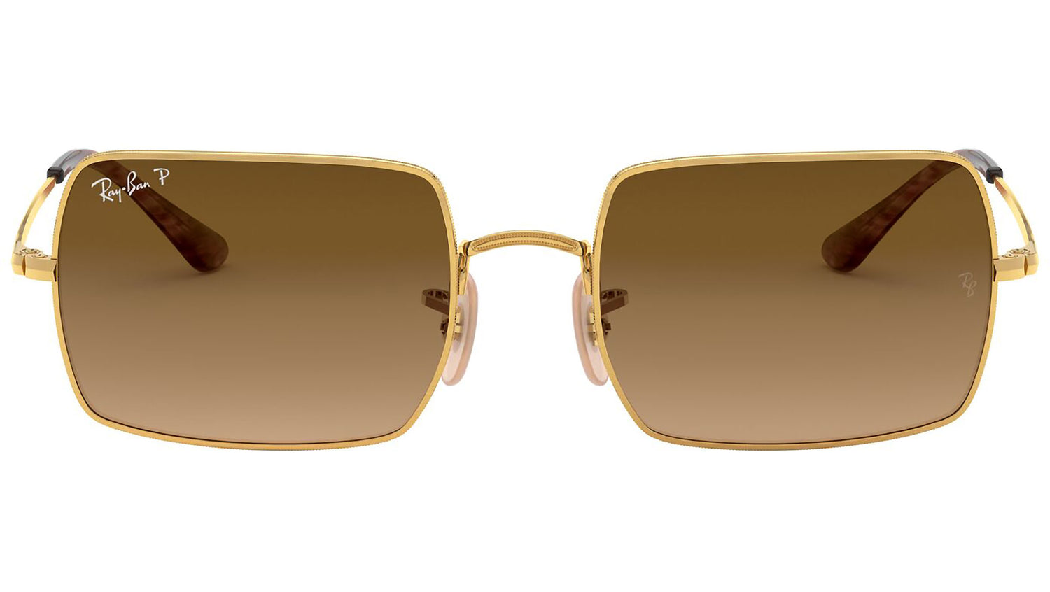 Rectangle RB1969 gold brown gradient