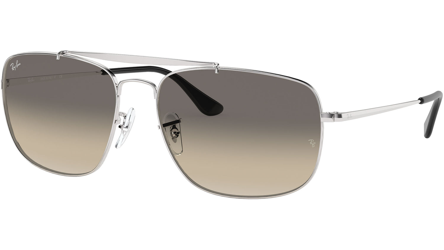 The Colonel RB3560 003/32 silver