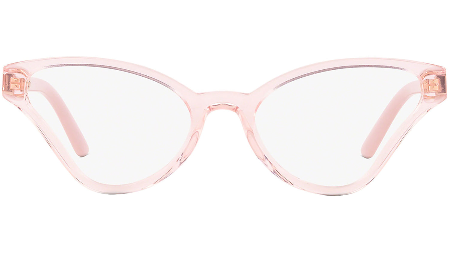 PR 06XV 5381O1 transparent pink