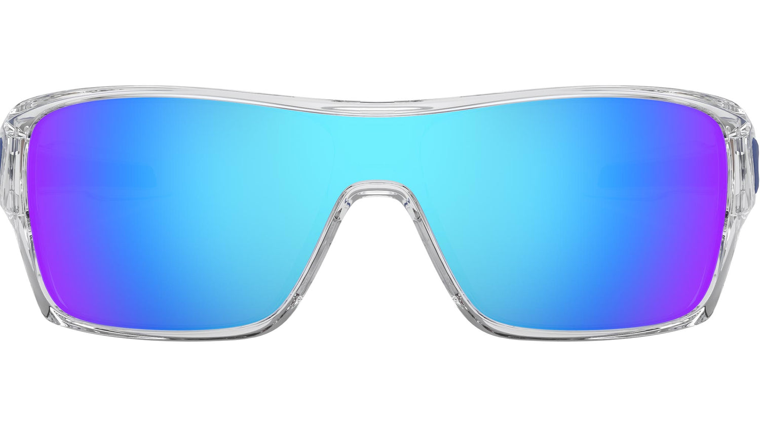 Turbine Rotor OO9307 10 polished clear