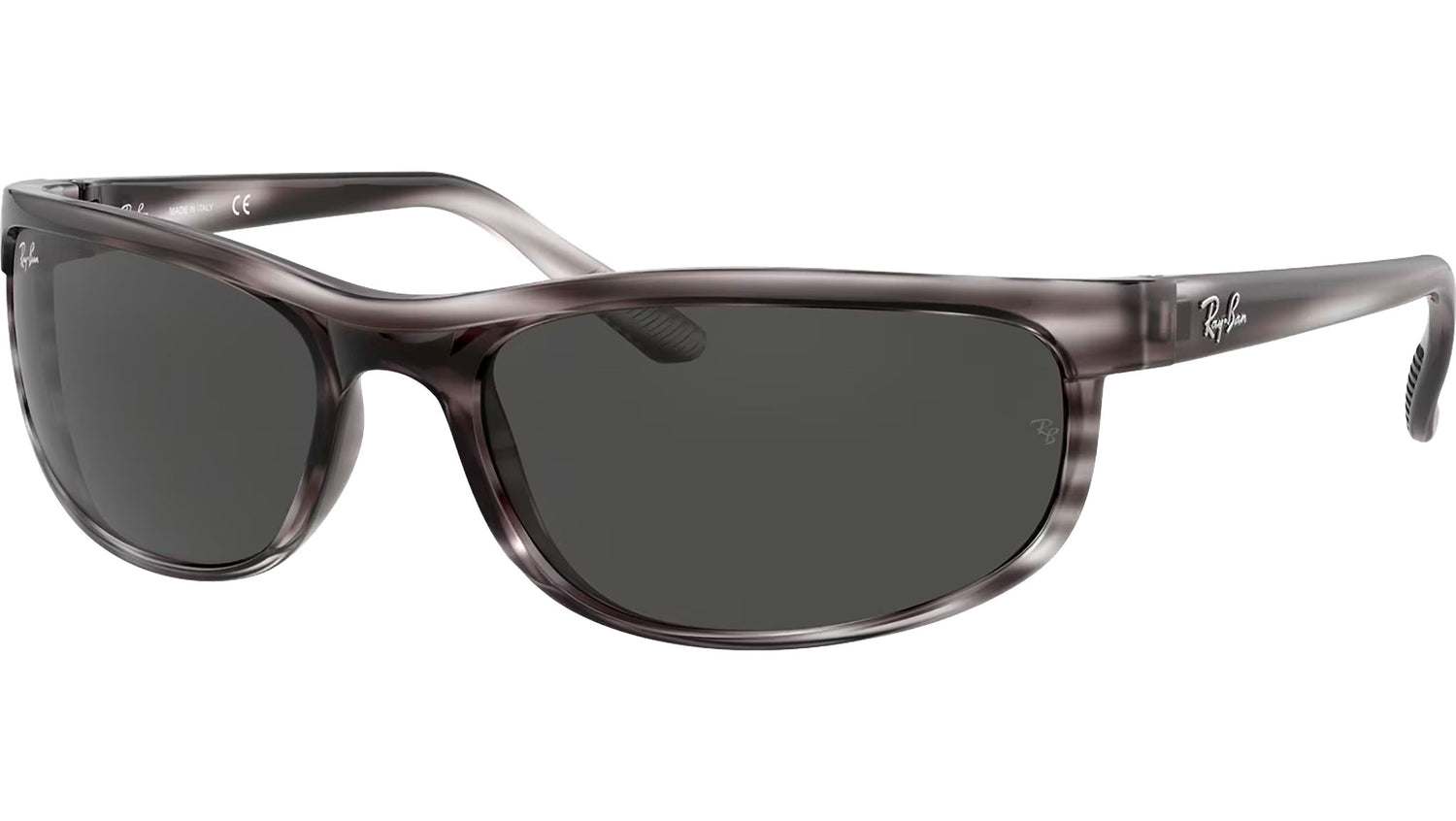 Predator 2 RB2027 striped grey havana