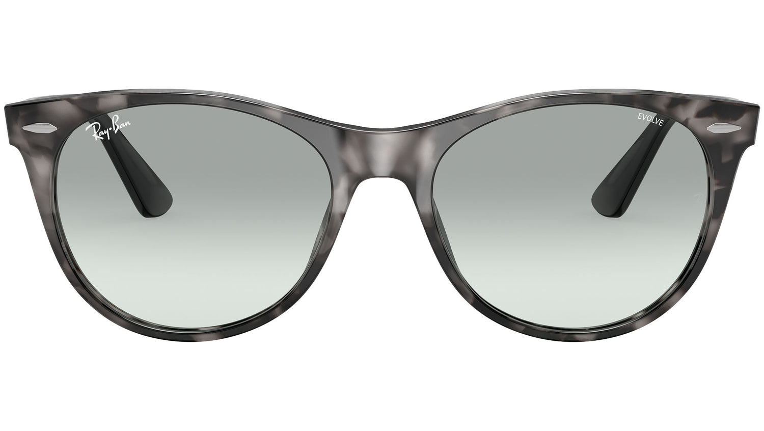 Wayfarer II RB2185 1250AD grey havana
