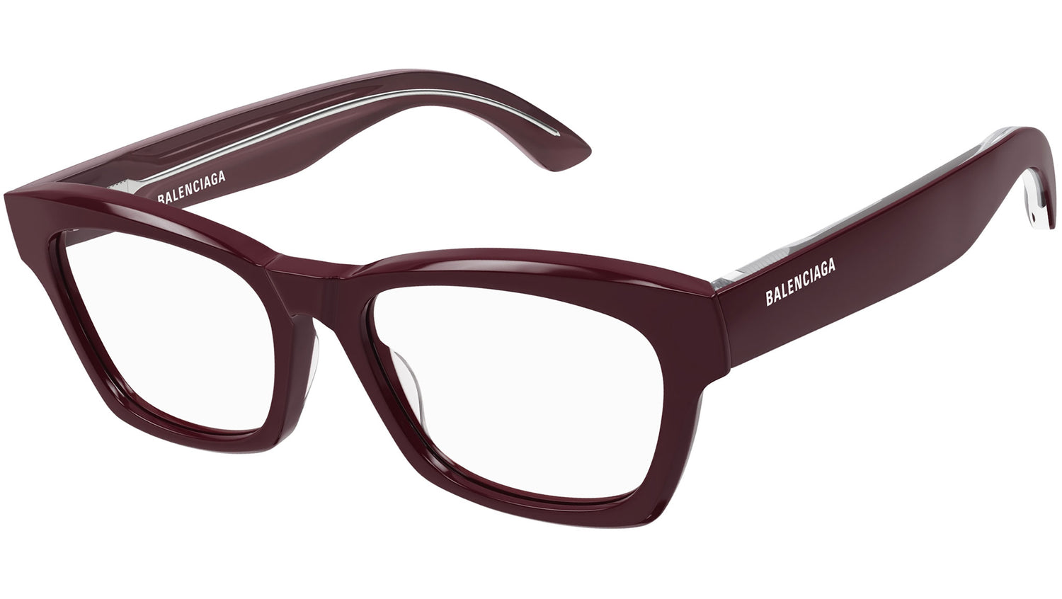BB0242O 005 shiny burgundy