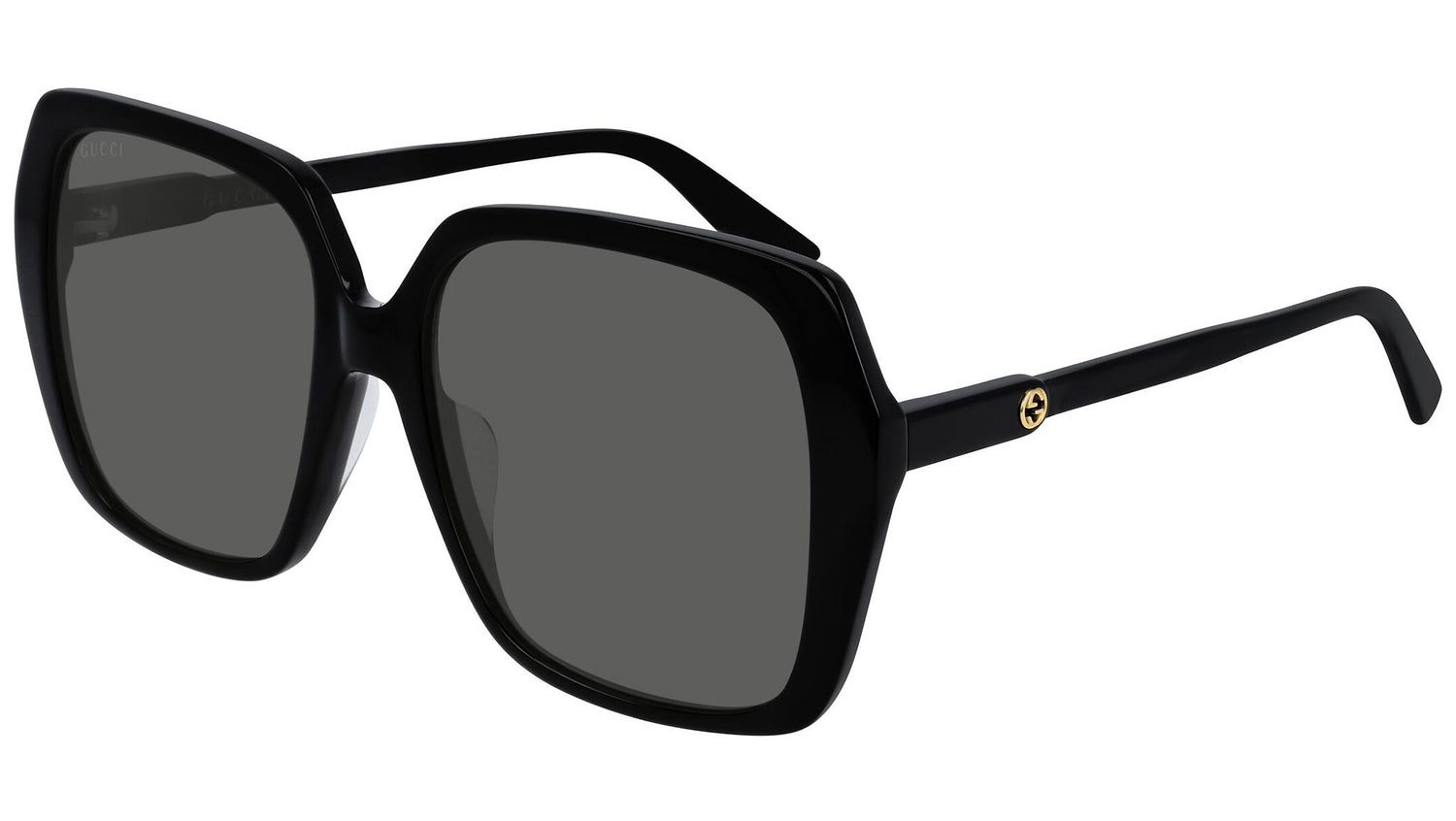 GG0533SA shiny black and grey