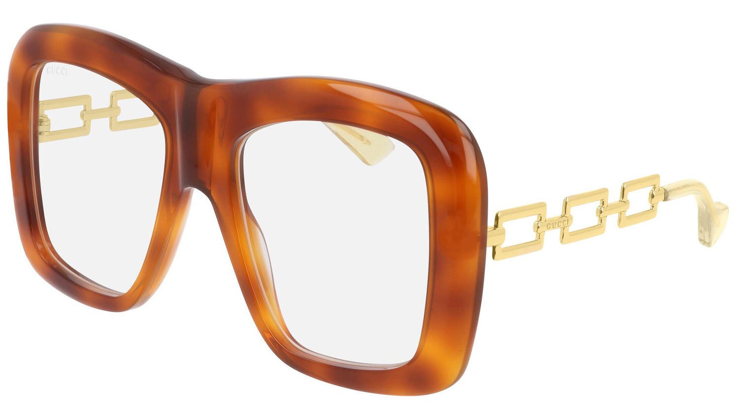 GG0499S tortoise and clear