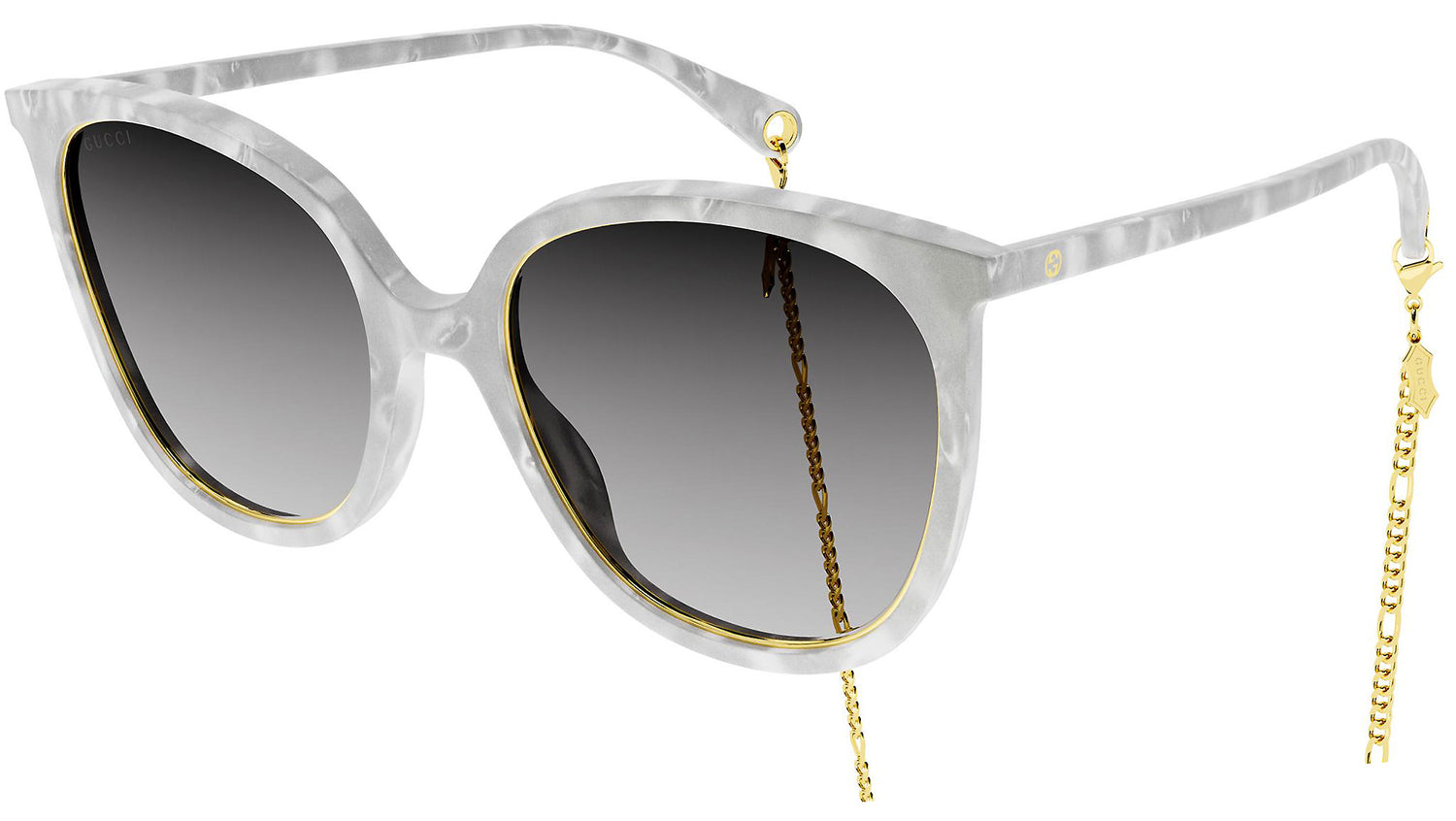 GG1076S 003 shiny white