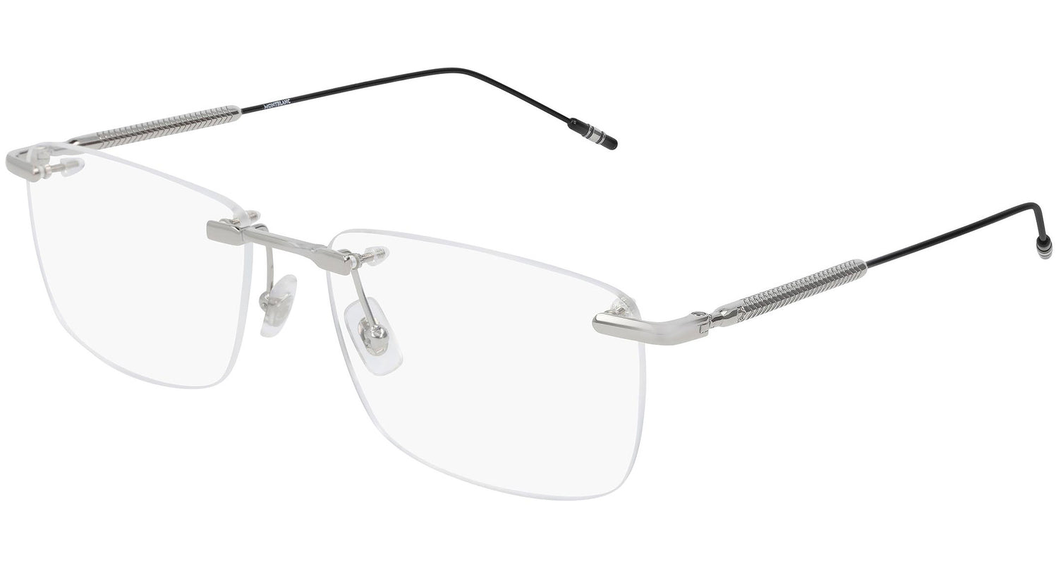 MB0049O 006 shiny silver