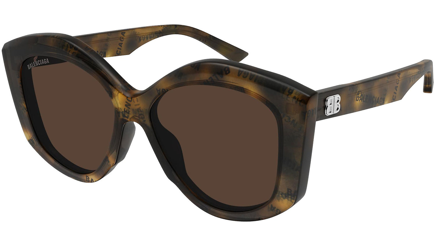 BB0126S 005 black havana