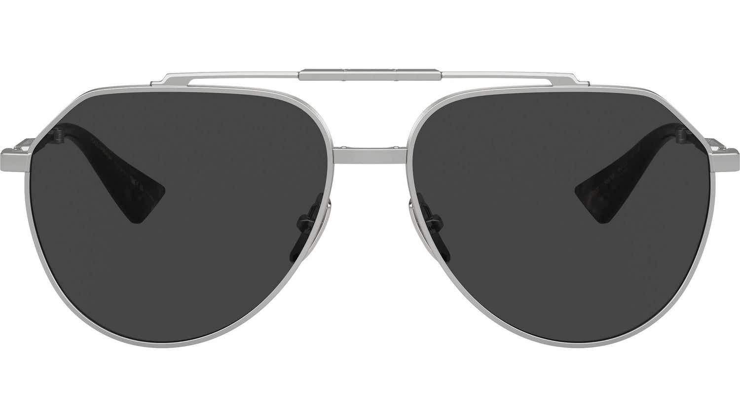 DG 2302 136648 Matte Silver Black