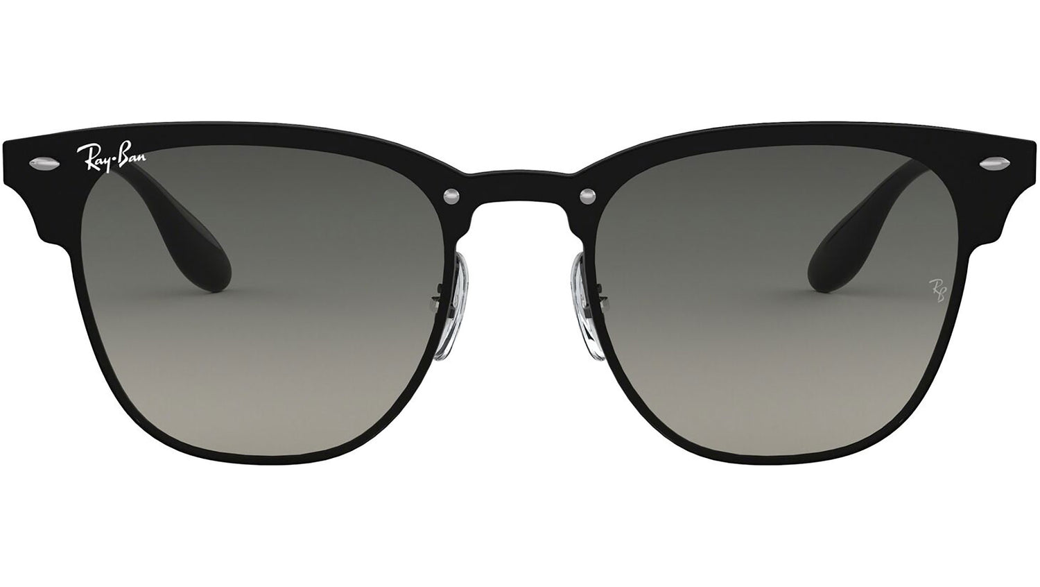 Blaze Clubmaster RB3576N 153/11 demi gloss black