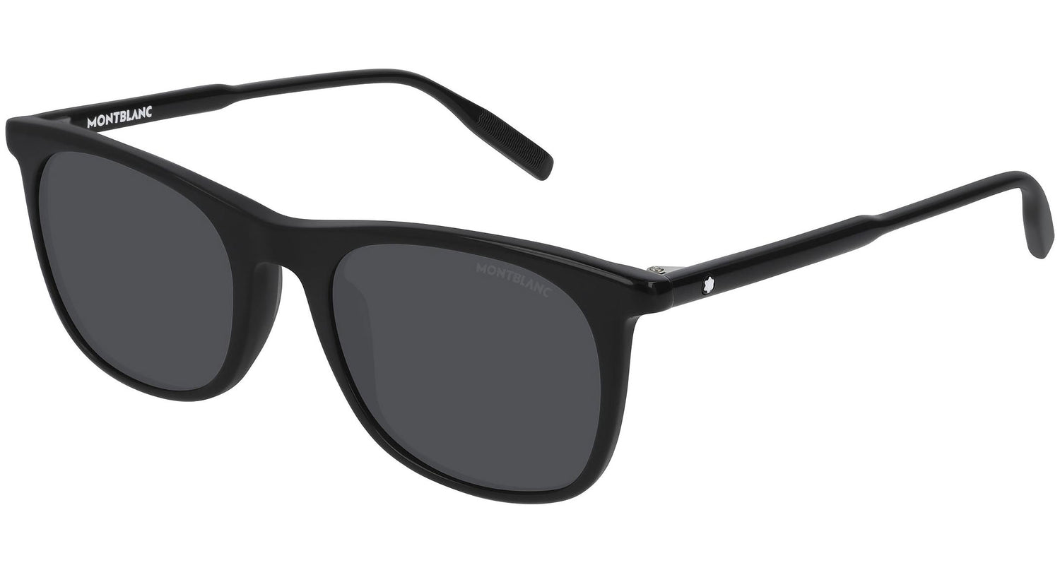 MB0007S 001 shiny black