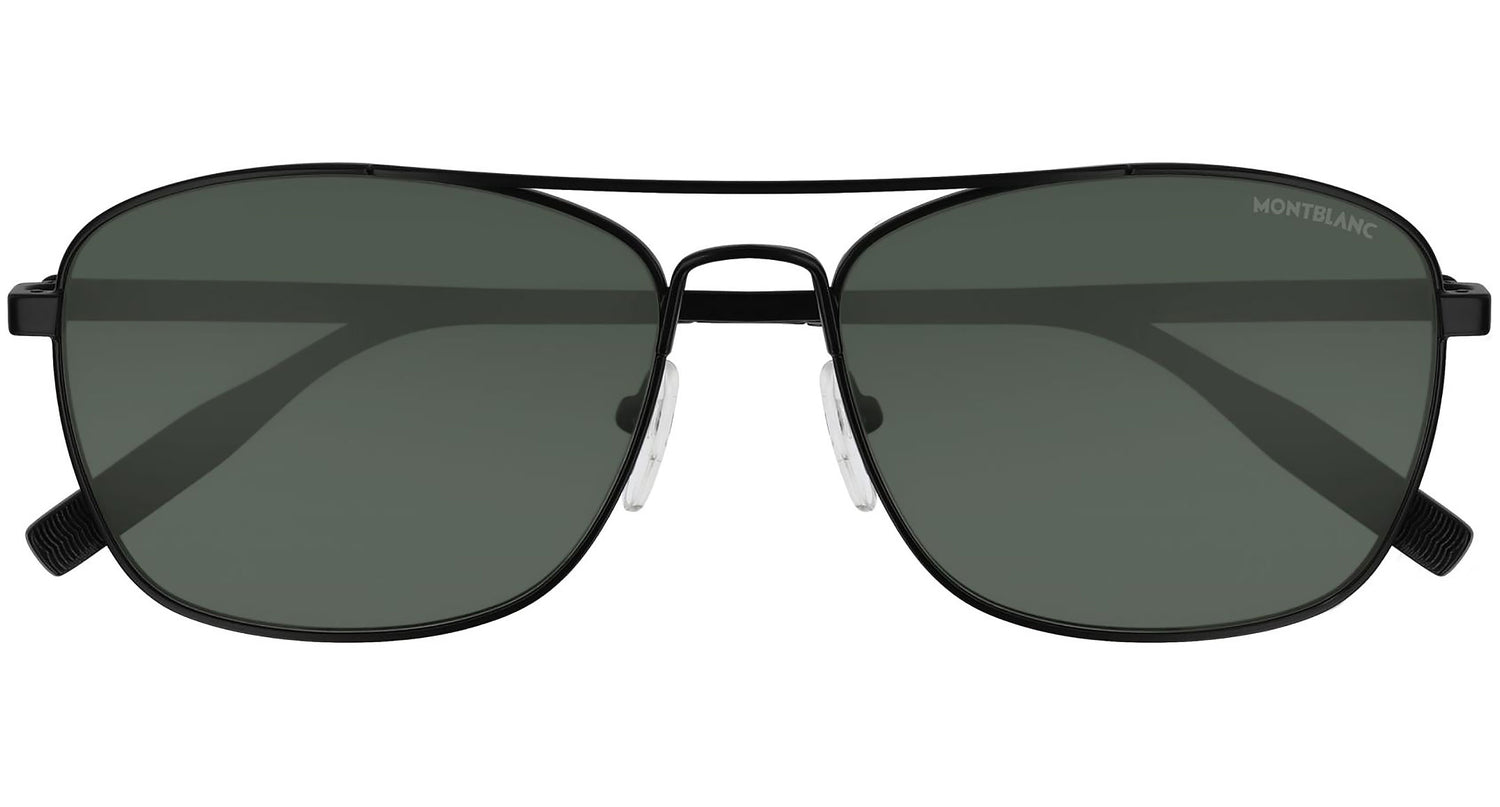 MB0026S 002 matte black