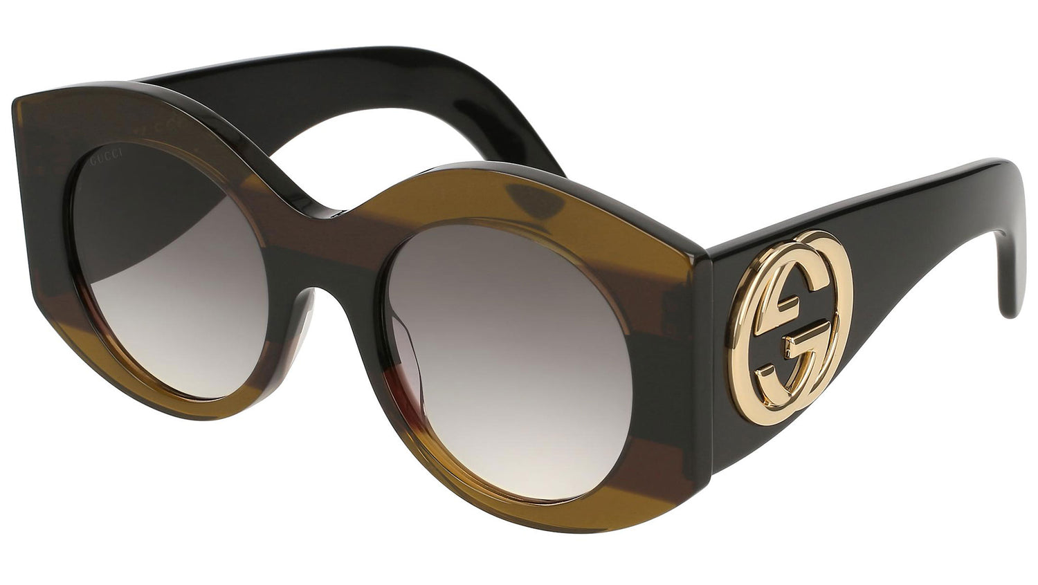 GG0177S shiny multicolor and grey