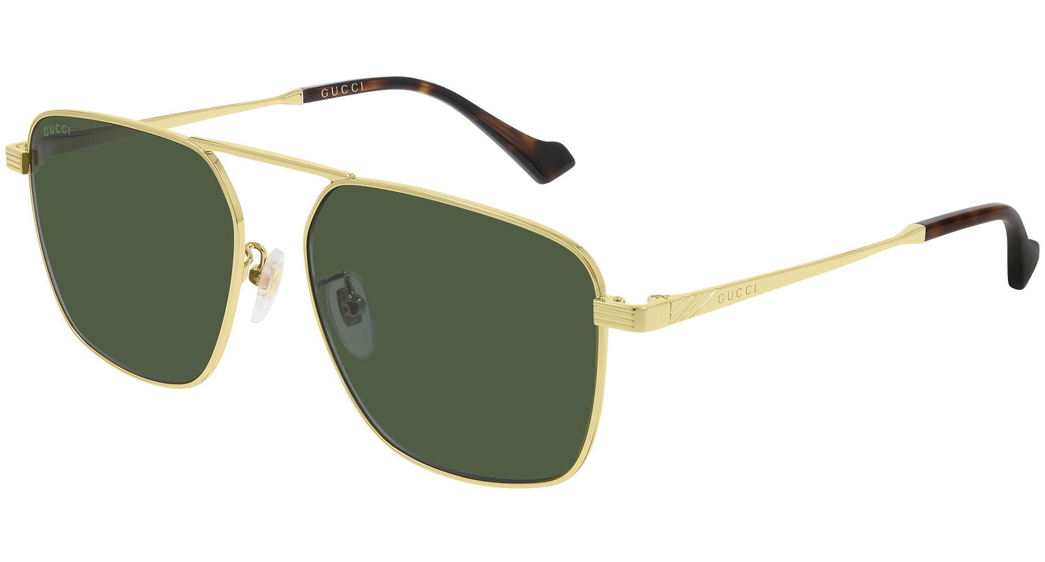 GG0743S 004 shiny gold