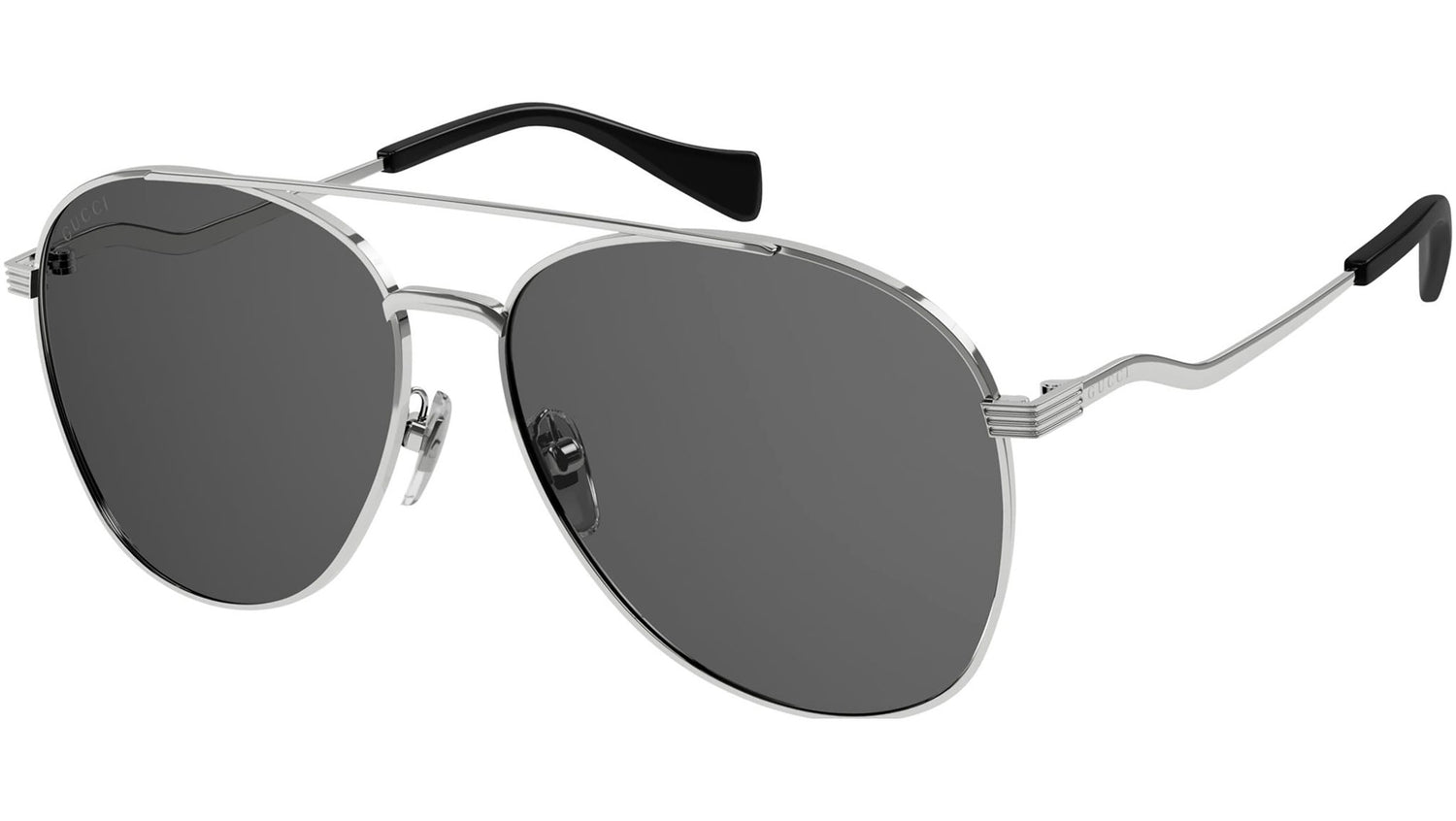 GG0969S 001 shiny silver