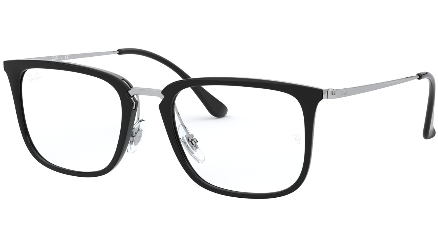 RB7141 black and silver