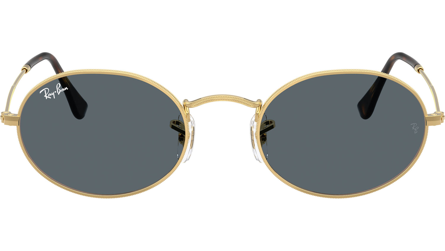 Oval Flat Lenses RB3547N 001/R5