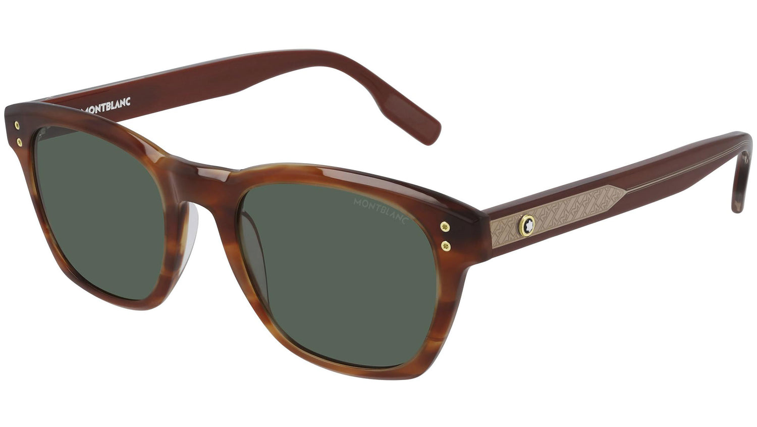 MB0122S 002 shiny blonde havana