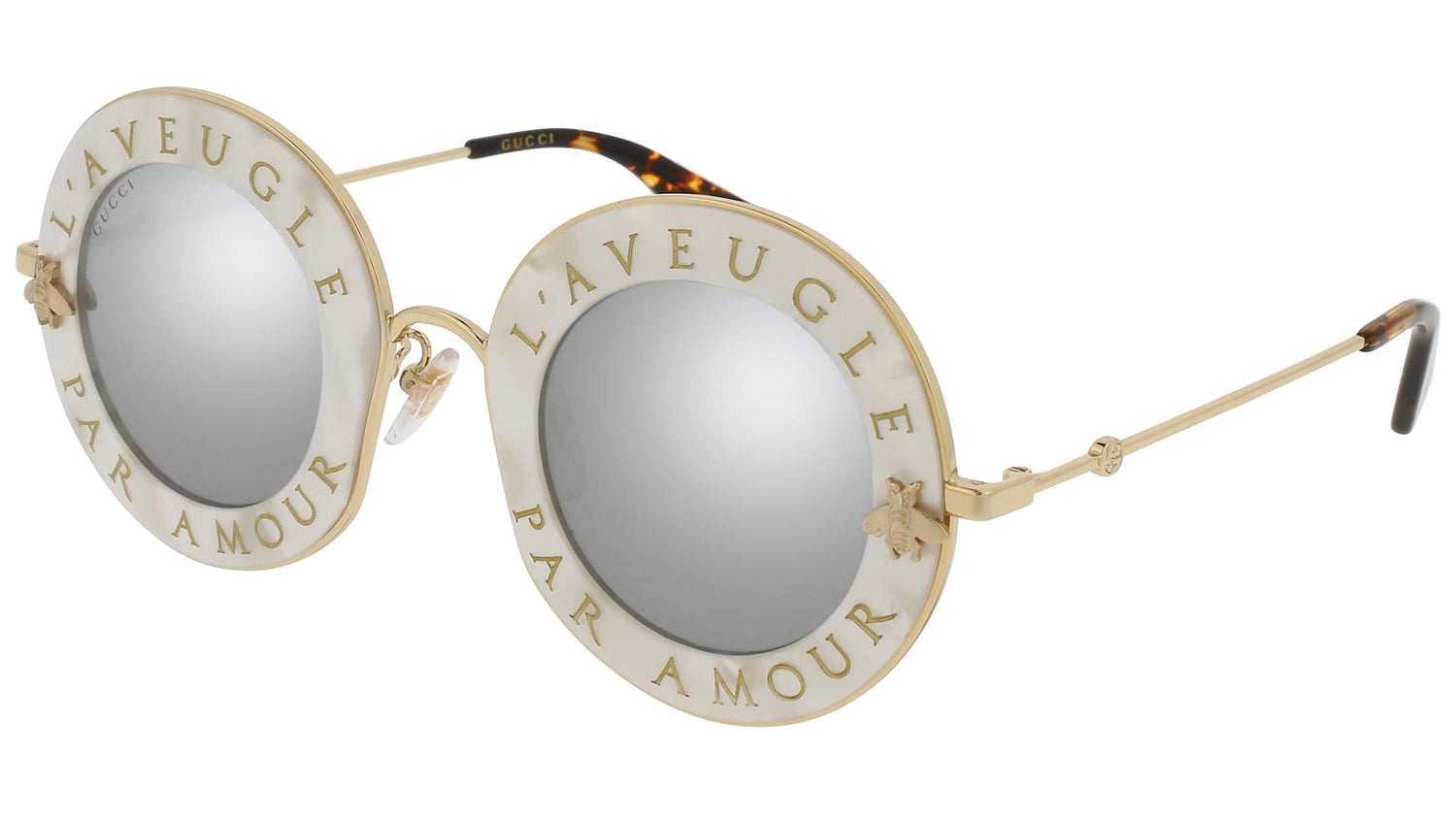 GG0113S gold white and super strong silver