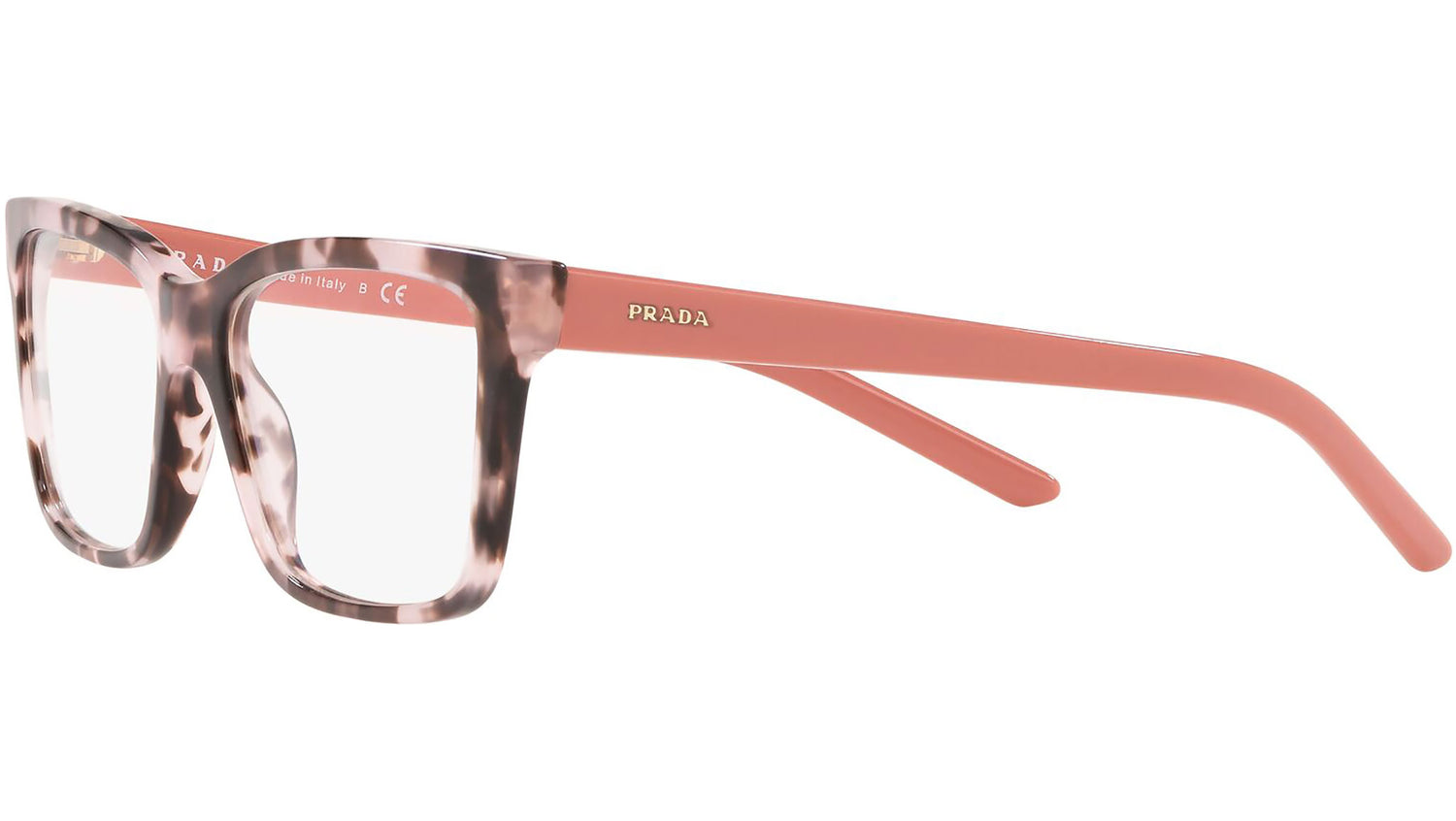 PR 17VV ROJ1O1 pink havana