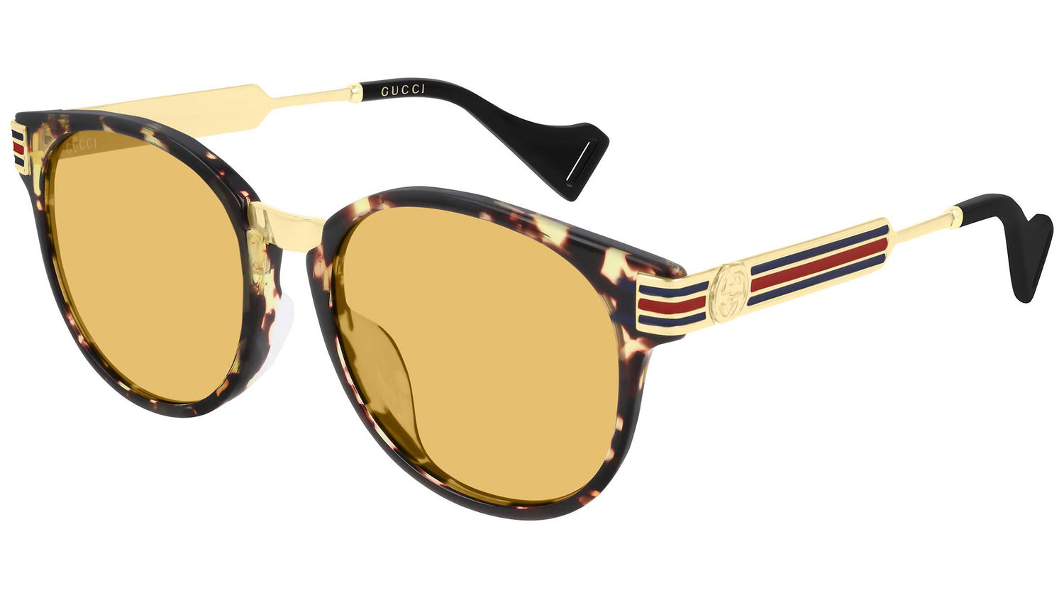 GG0586SA shiny tortoise and ocher