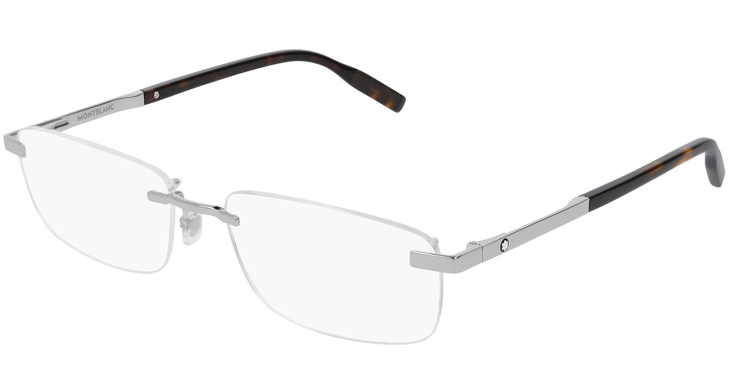 MB0023O 005 shiny silver