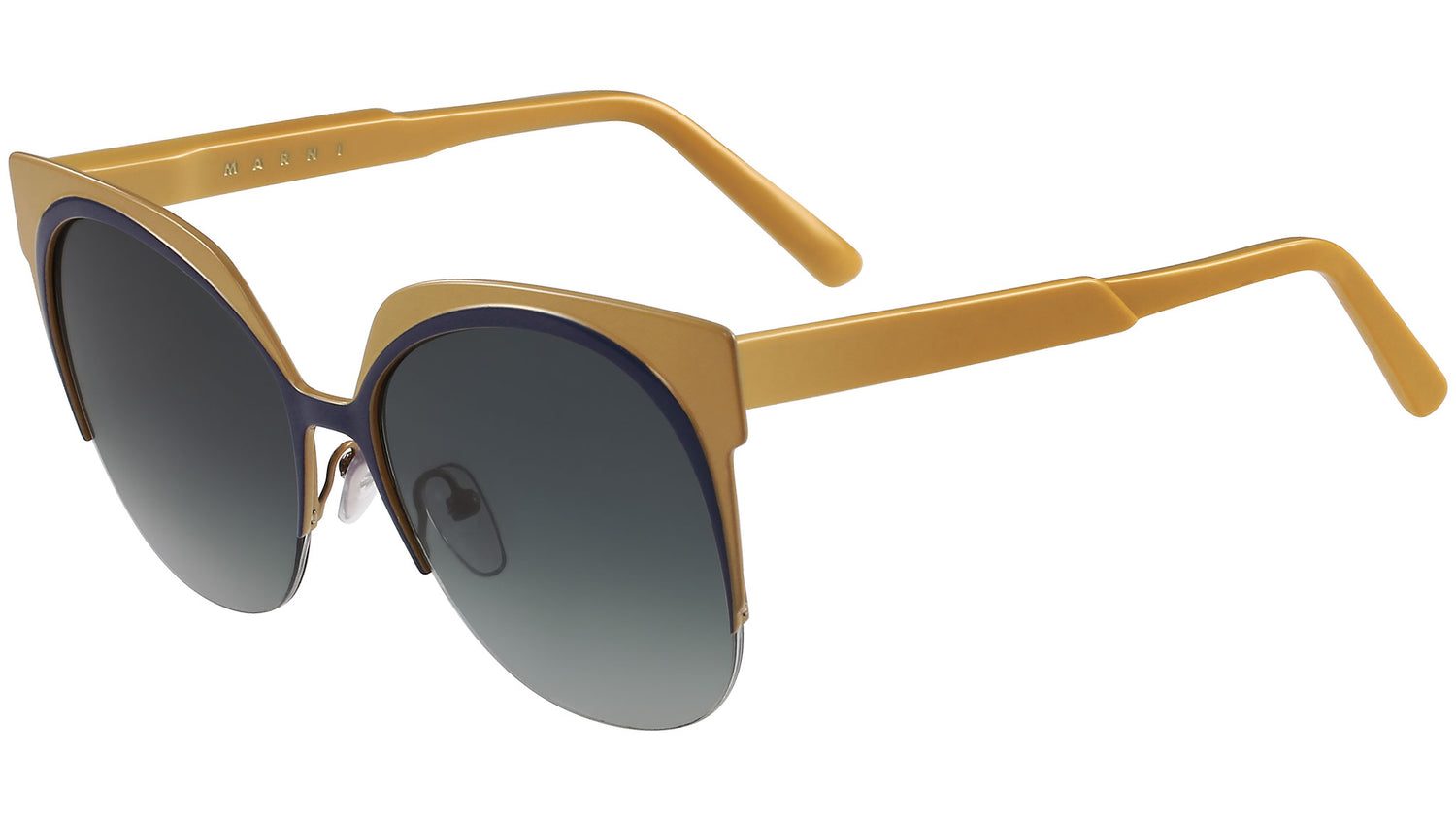 ME101S 728 ochre and blue