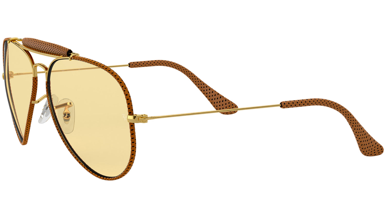 Outdoorsman Craft RB3422Q brown gold