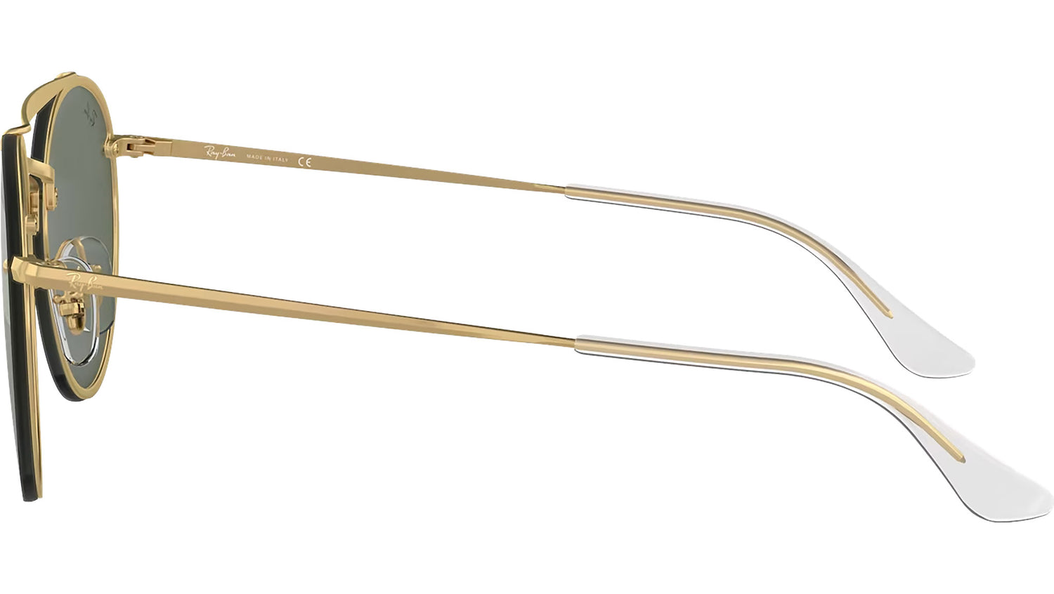 Blaze Round Doublebridge RB3614N 914071 demi golss arista