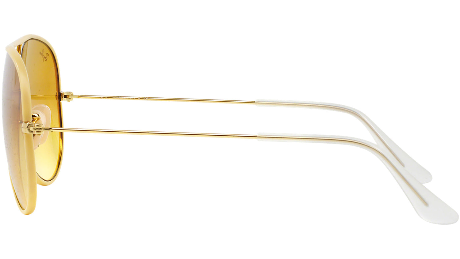 Aviator Full Color RB3025JM 001/X4 Matte Yellow