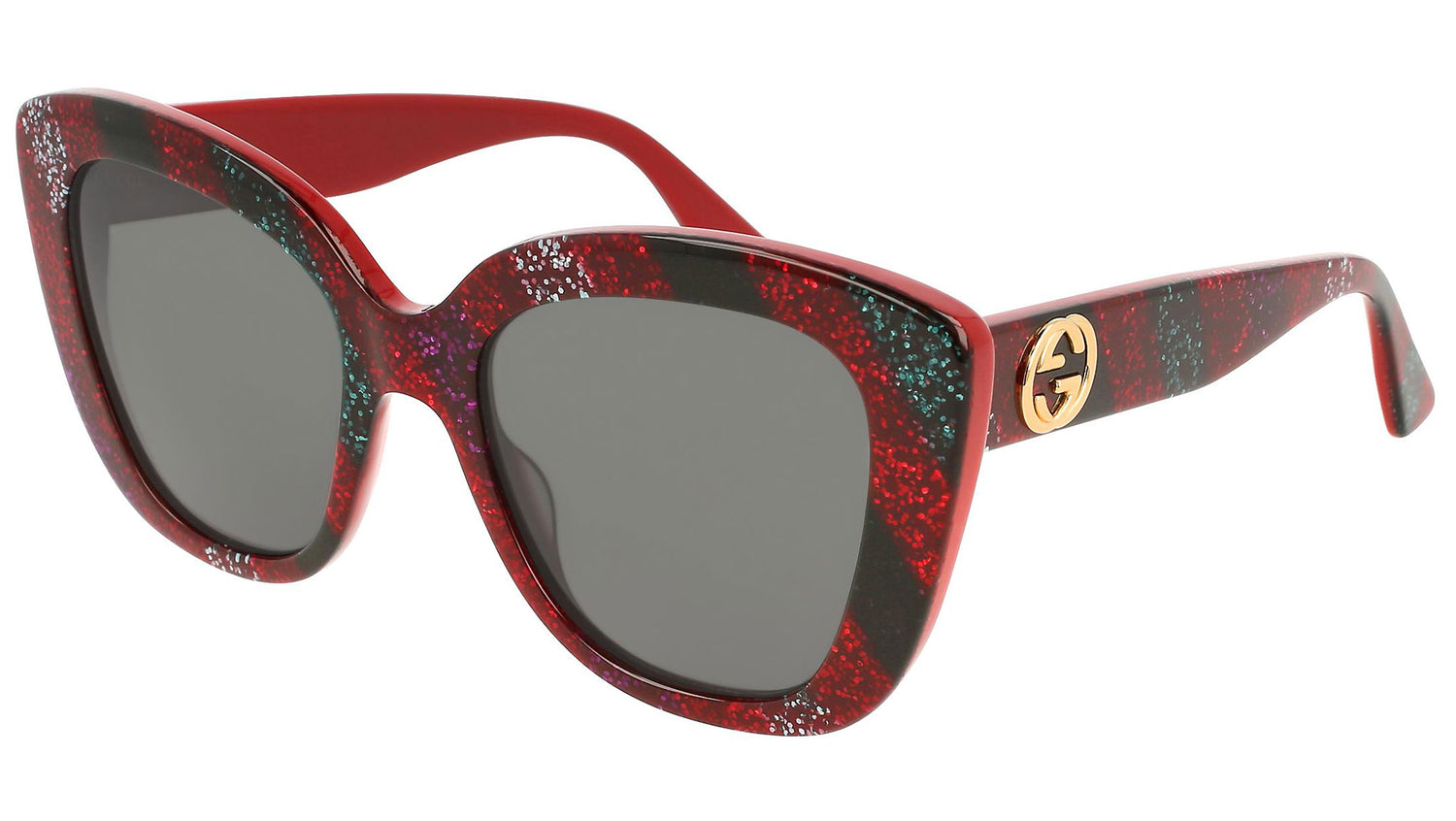 GG0327S glitter multicolor and grey