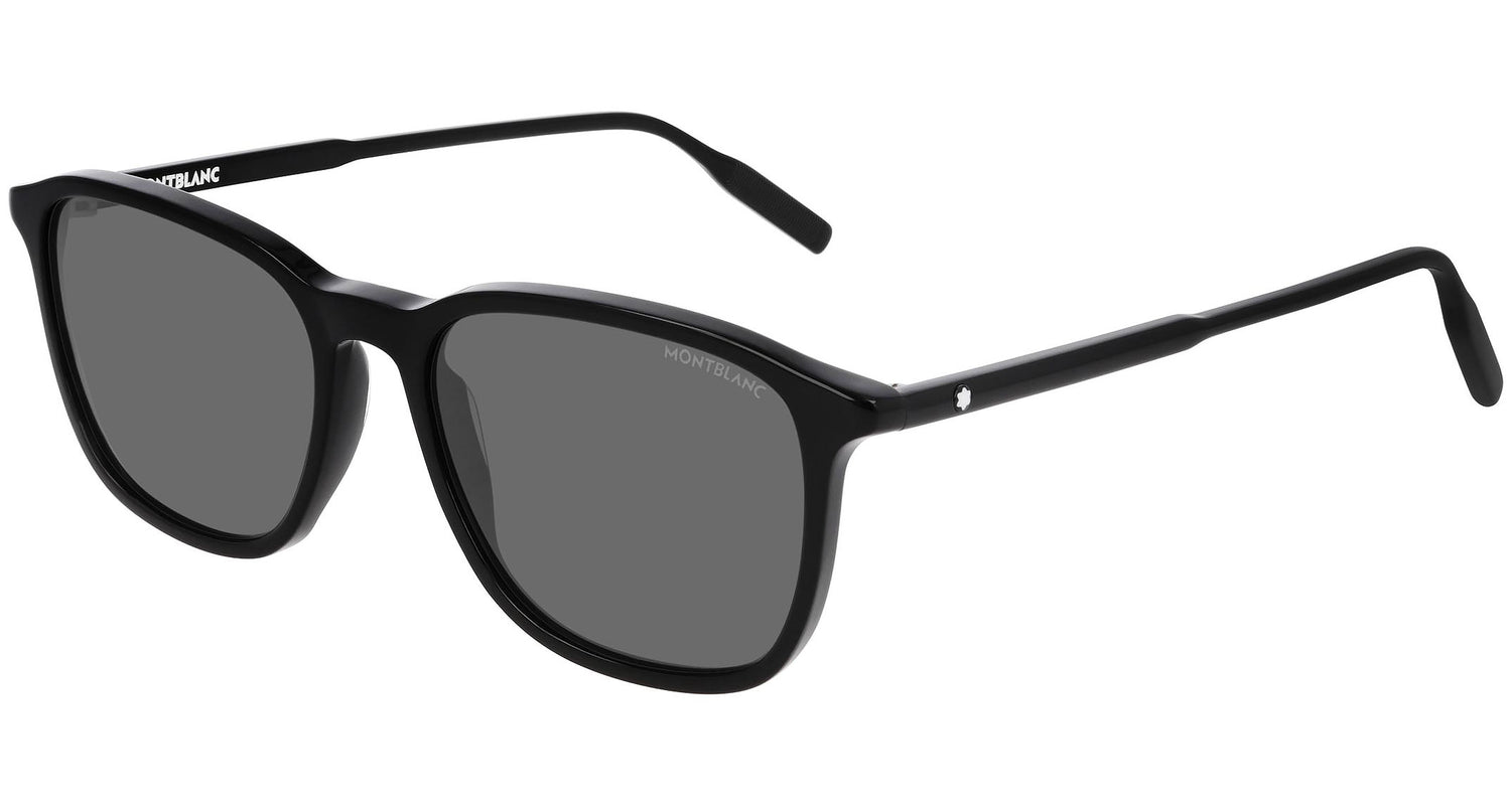 MB0082S 001 shiny black