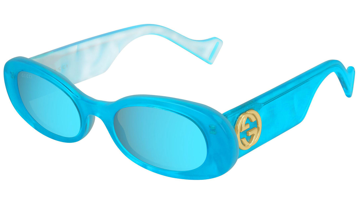 GG0517S white light-blue and grey + blue